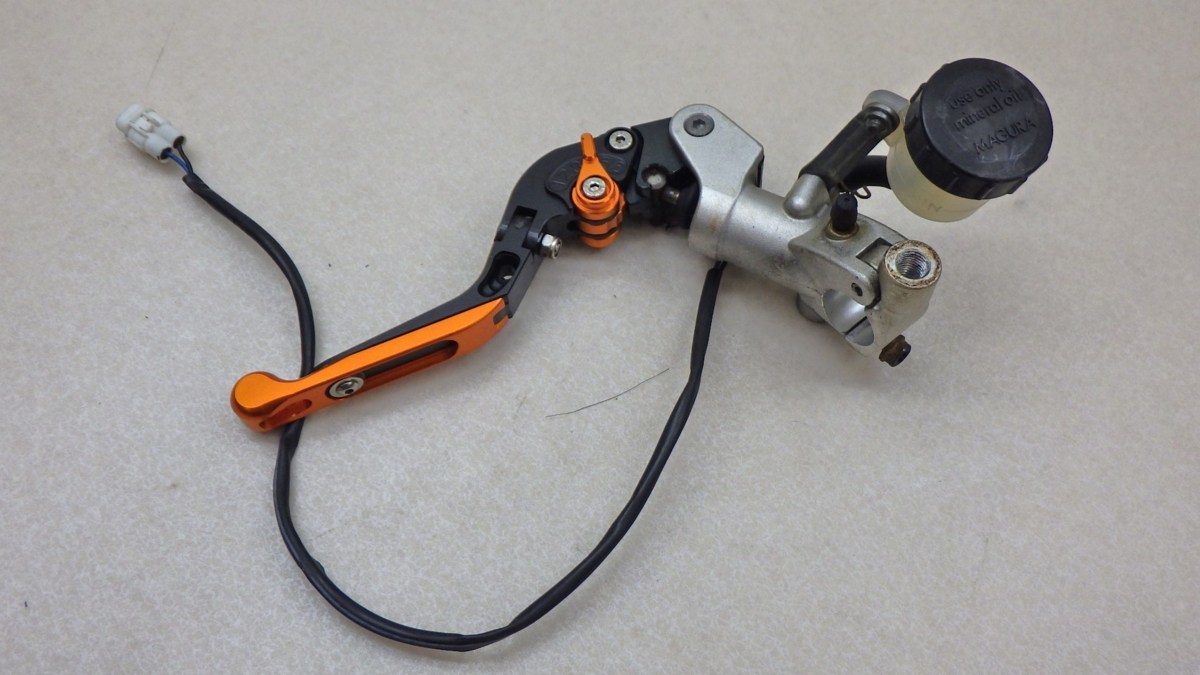 もぶページ KTM Clutch Duke For R Lever Cylinder 0 Master 1 for DUKE : - XTXZ