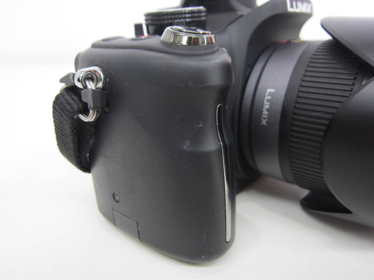カメラ lumix dmc-g2 ジャンク LUMIX g VARIO
