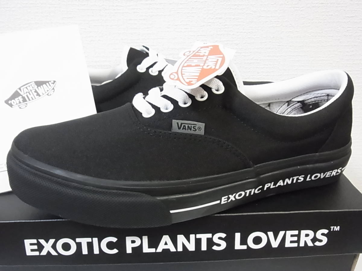 エラ ヴァンズ ERA V95CF VANS × 国内7月13日先行⁄7月20