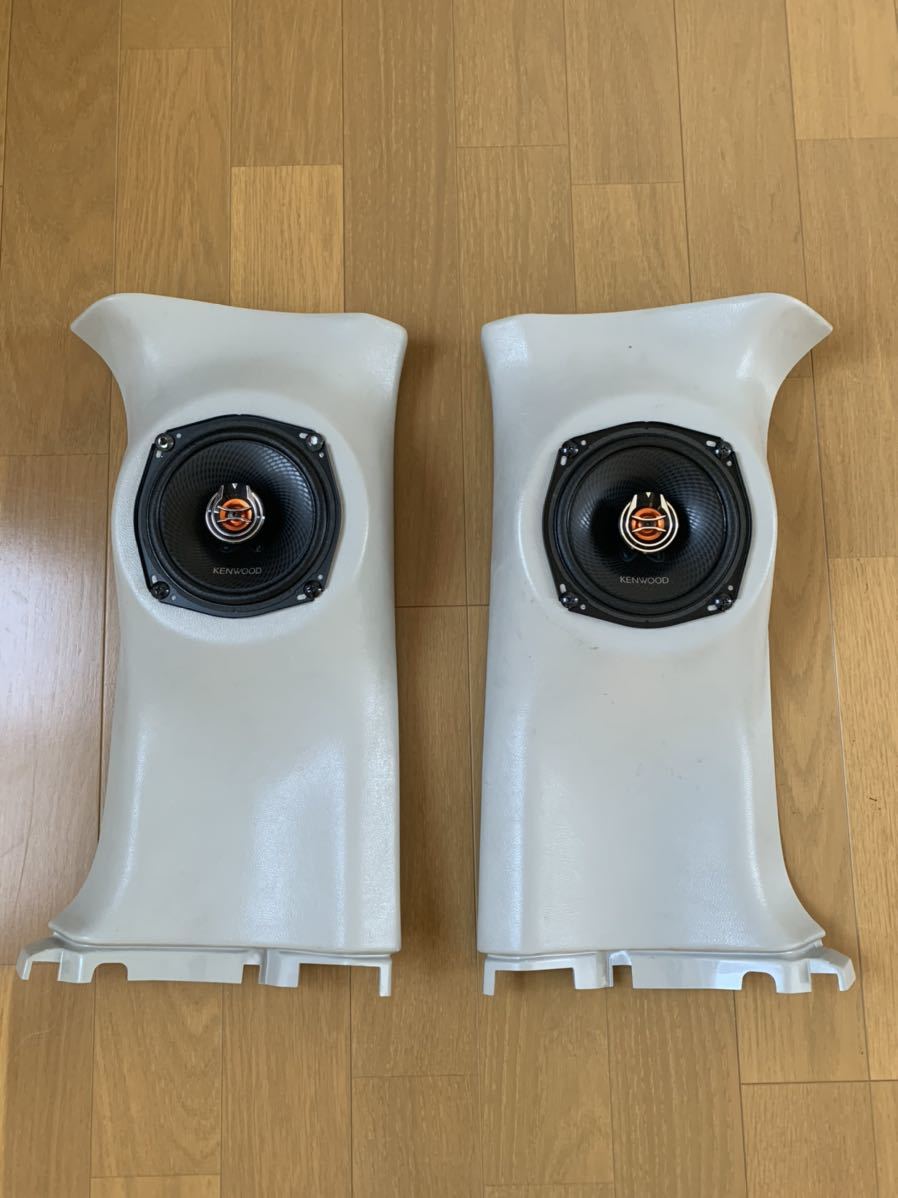 人気，限定SALE neru海 ピラースピーカーコンバートキット＋KENWOODスピーカー ハイエース 200系(トヨタ用)｜売買されたオークション情報、yahooの商品情報をアーカイブ公開 - オークファン トヨタ用