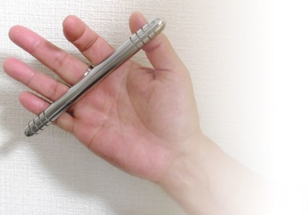 全国無料，人気 ◇ 寸鉄 ◇ 1組（2本） 護身・古武術 ステンレス製