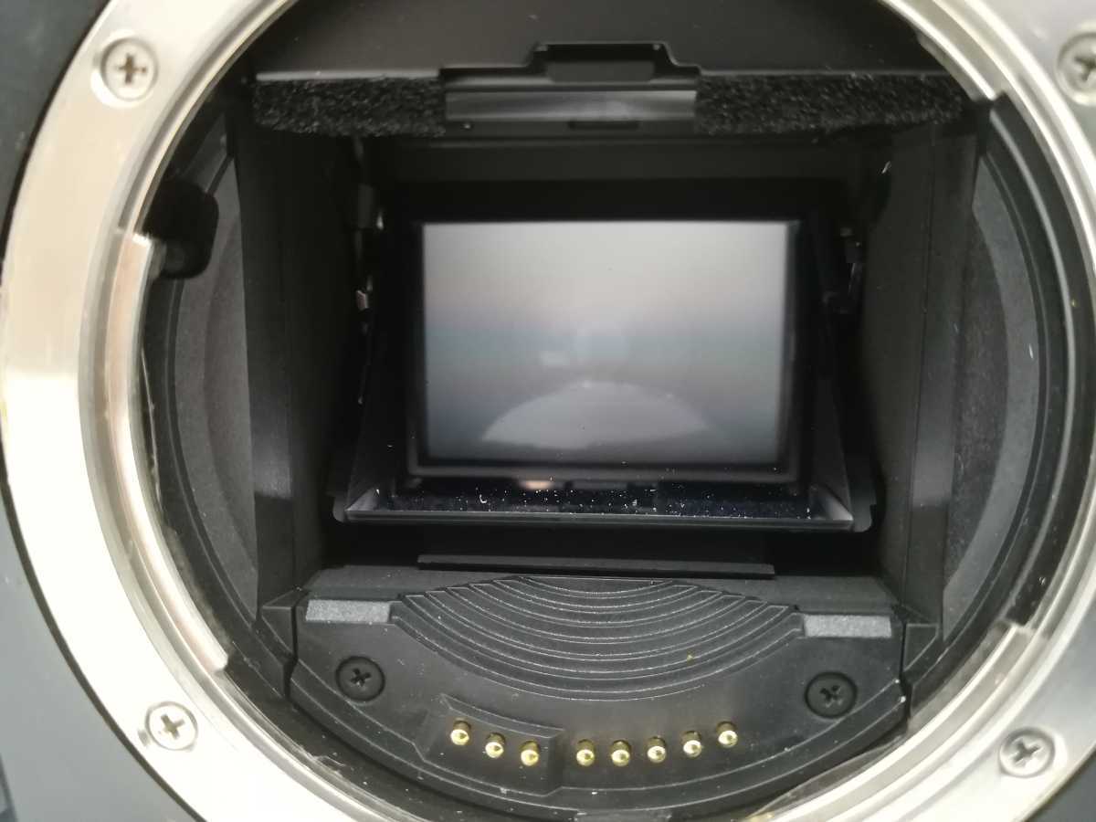 Canon ボディ フィルムカメラ キャノン EOS-3 キヤノン EOS3 EOS 一眼