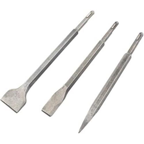 3点セット2 [ルボナリエ] SDS ハンマードリル ビット レンガ ビットセット コンクリートブロック コンクリートドリル_1