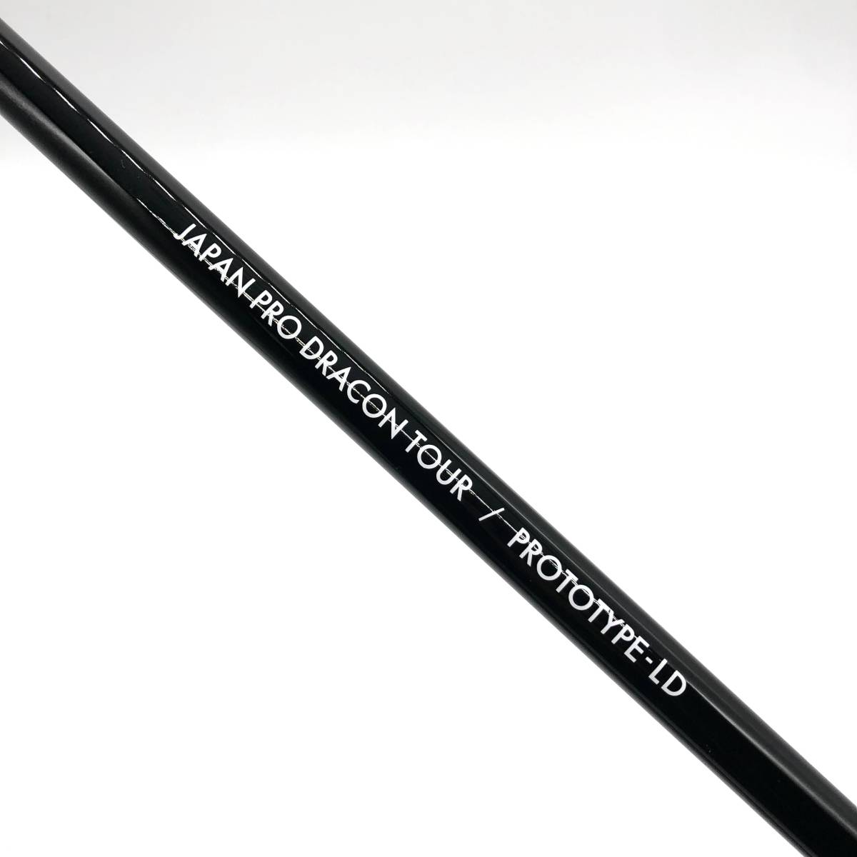 【驚きの破格値，大得価】 超飛距離系 1円 日本プロドラコン協会 JPDA PROTOTYPE-LD ブラック ドライバー シャフト 0619(シャフト)｜売買されたオークション情報、yahooの商品情報をアーカイブ公開 - オークファン 部品
