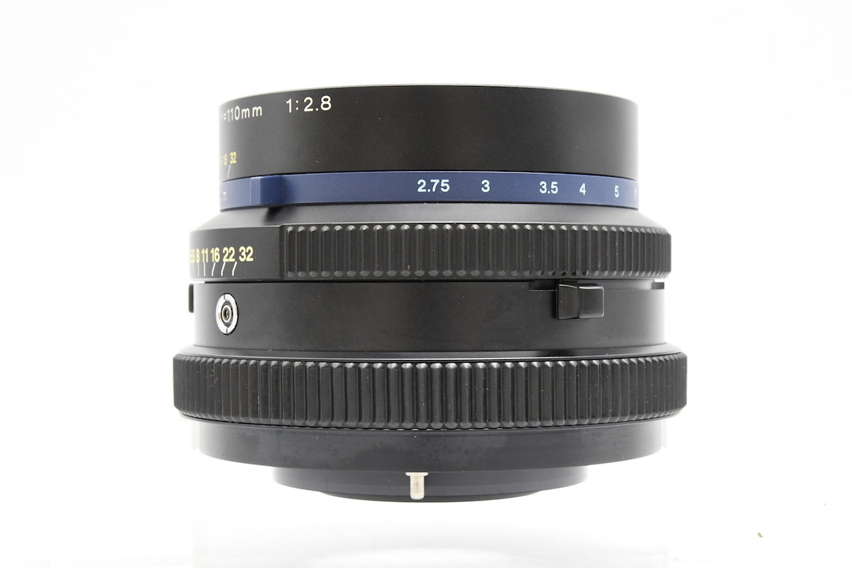 激安品 ◇ Mamiya マミヤ MAMIYA-SEKOR Z 110mm F2.8 RZ67マウント 中