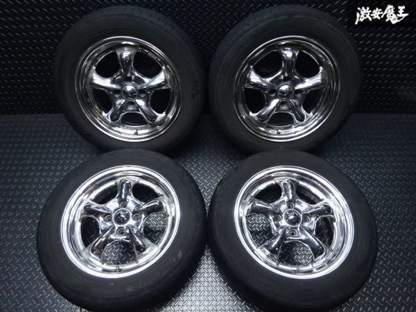 グッカーズ 15インチ WORK ワーク グッカーズ HEMI ヘミ 15インチ 5 5J