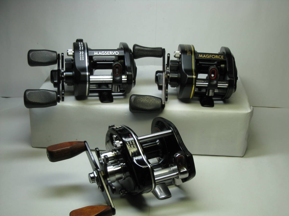  ダイワ ファントム SM-20 PMA10S GS-15 3セット(ダイワ)｜売買されたオークション情報、yahooの商品情報をアーカイブ公開 - オークファン ダイワ