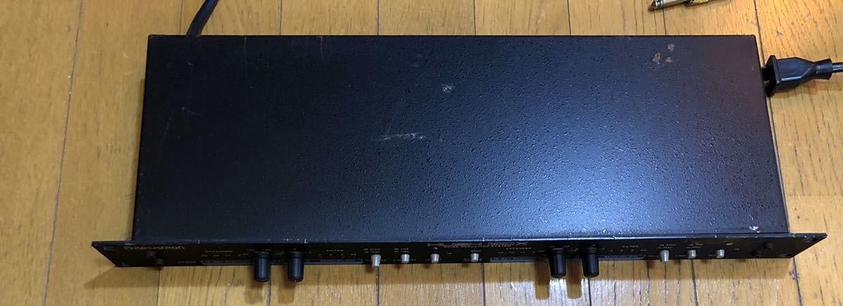 Rocktron HUSH ⅡCX 松本　TAK B'z 話題の最新アイテム Rocktron HUSH ⅡCX ロックトロン ハッシュⅡCX B