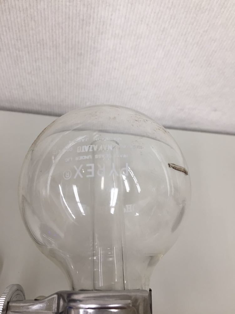 PYREX パイレックス コーヒーサイフォン テイリ サイホン A型 2点
