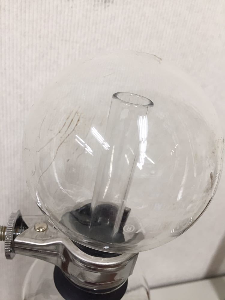 PYREX パイレックス コーヒーサイフォン テイリ サイホン A型 2点
