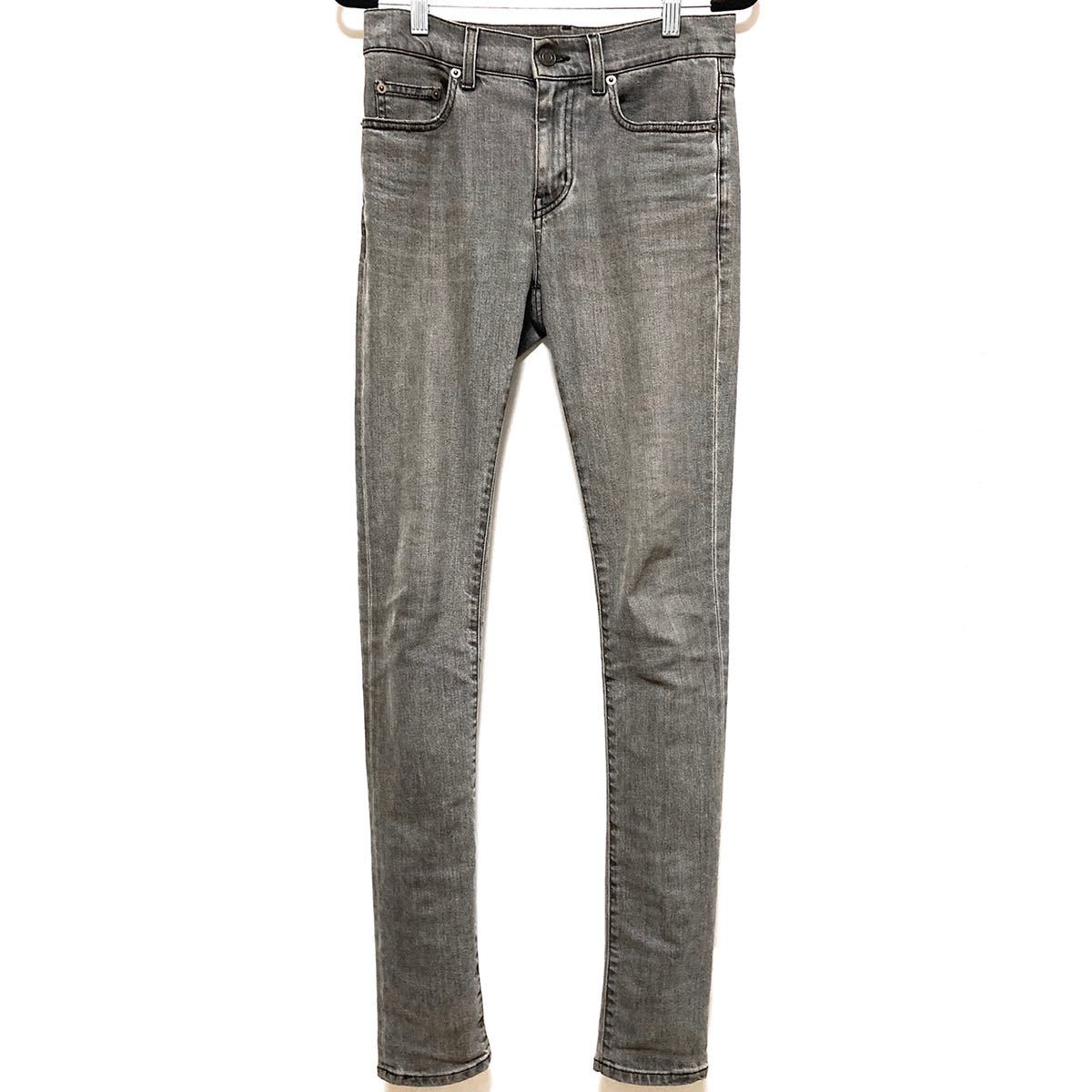 SAINT LAURENT PARIS 16SS D02 サンローランパリ スキニーデニム 