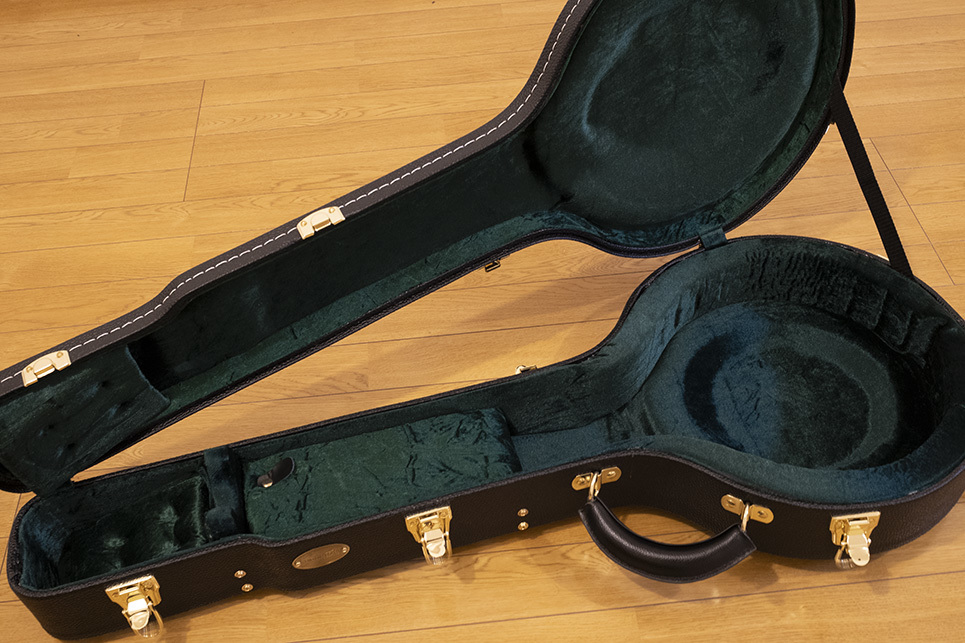 Goodtime バンジョー 5-String Banjo ♪♪Deering GOODTIME BANJO