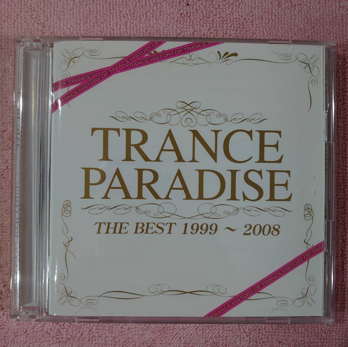 2CD TRANCE PARADISE THE BEST 1999 ‐ 2008 即決　備r_1