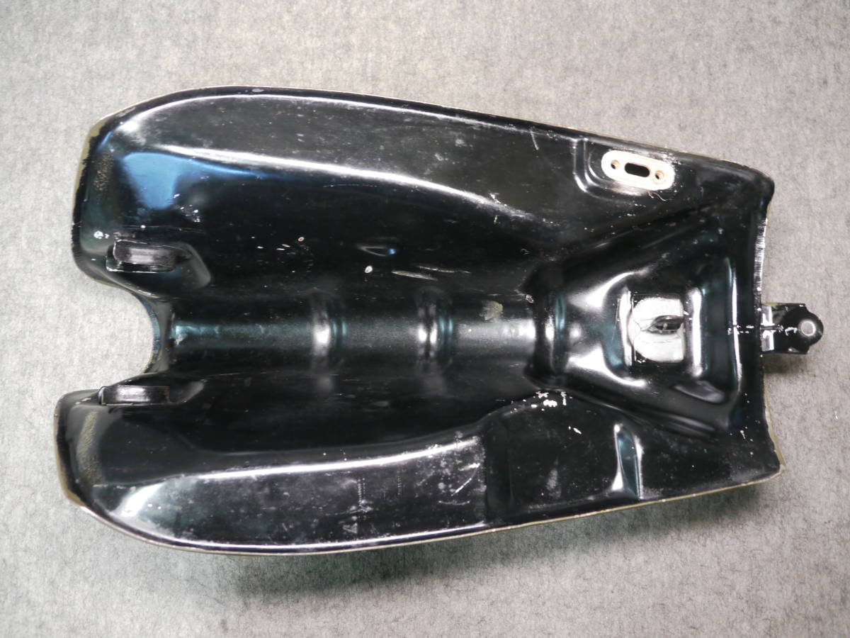 Z400FX タンク Y21-0191】KAWASAKI Z400FX用 純正タンク ジャンク品/Z400FXタンク