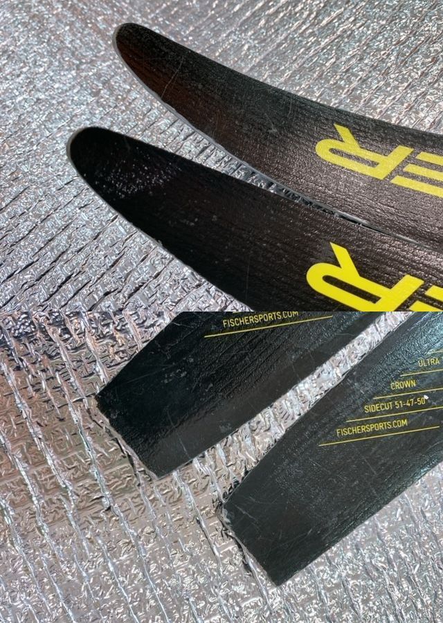 ○FISCHER(フィッシャー) RCS SPRINT CROWN スプリント クラウン