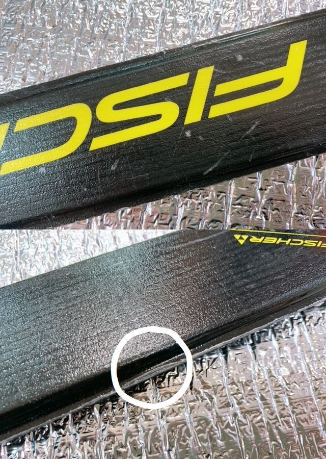 ○FISCHER(フィッシャー) RCS SPRINT CROWN スプリント クラウン