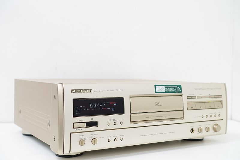 ジャンク DENON DATレコーダー DTR-80P 付属品色々