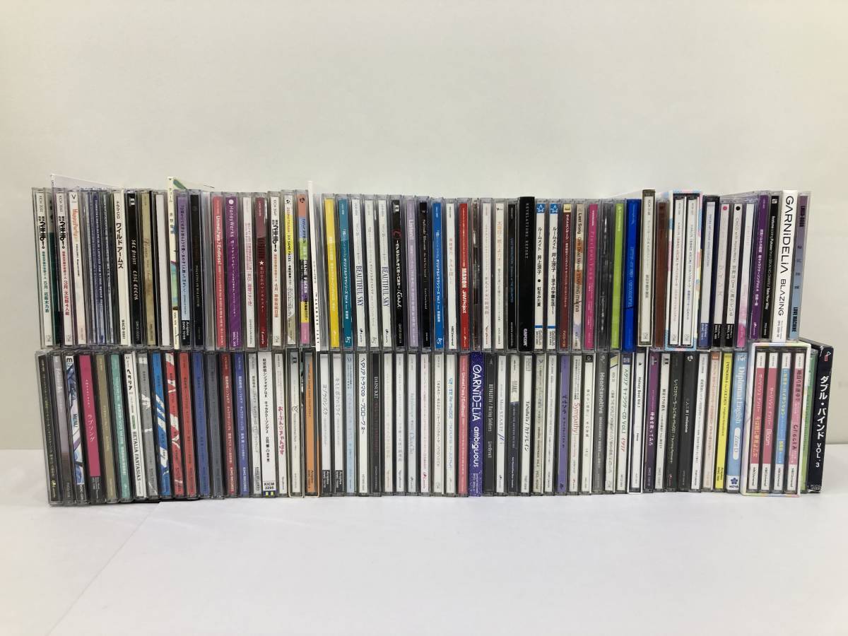 Cd アニメ まとめ ゲーム音楽 ドラマcd バンドリ けいおん ラブライブ ボカロ ハルヒ 東方 ヘタリア ハニワ Sao 他 品 アニメソング一般 売買されたオークション情報 Yahooの商品情報をアーカイブ公開 オークファン Aucfan Com