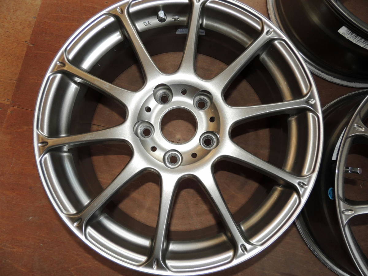 A-TECK 7J PCD100 5穴+48 17インチ 2本セット 楽天市場】ホイール 17
