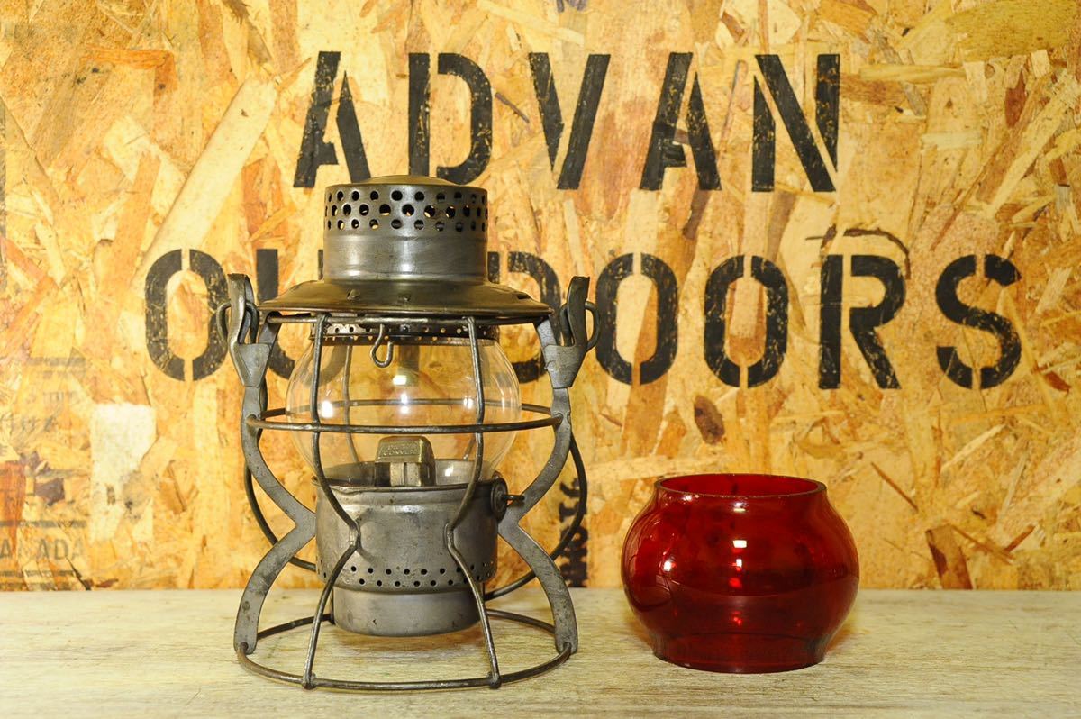 【人気，得価】 VTG DIETZ No.999 Railroad Lantern / レイルロードランタン デイツ MADE IN USA(灯油ランタン)｜売買されたオークション情報、yahooの商品情報をアーカイブ公開 - オークファン 灯油ランタン