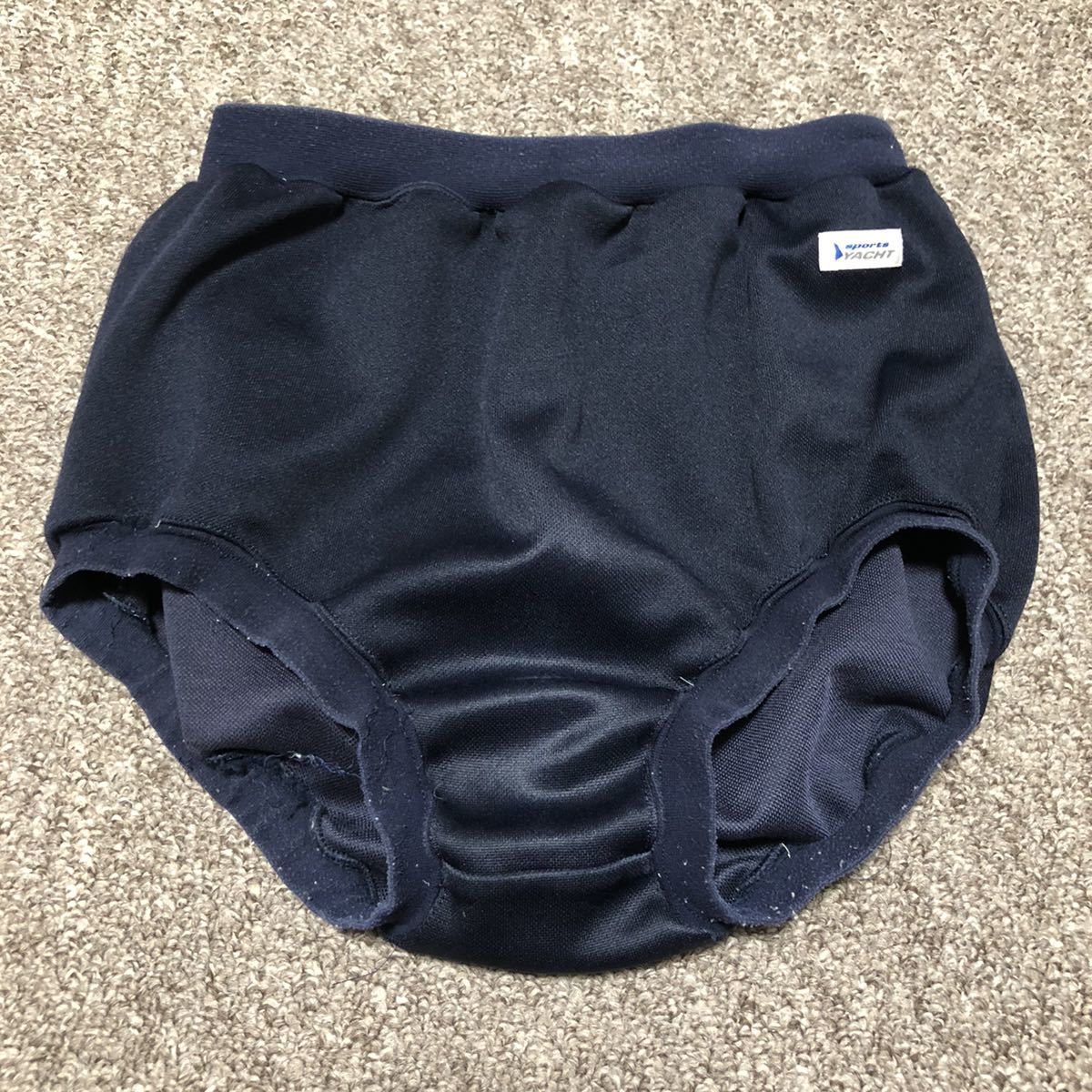赤字超特価，正規品 1031 富士ヨット ブルマ 濃紺 S Mサイズくらい Yacht(パンツ)｜売買されたオークション情報、yahooの商品情報をアーカイブ公開 - オークファン 女性用