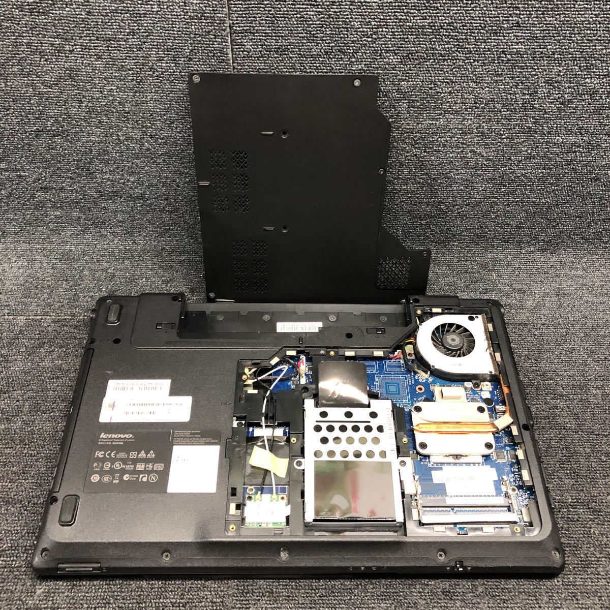 Lenovo 価格.com G560 - : (1⁄3) A4サイズ G560シリーズ G560（ノート