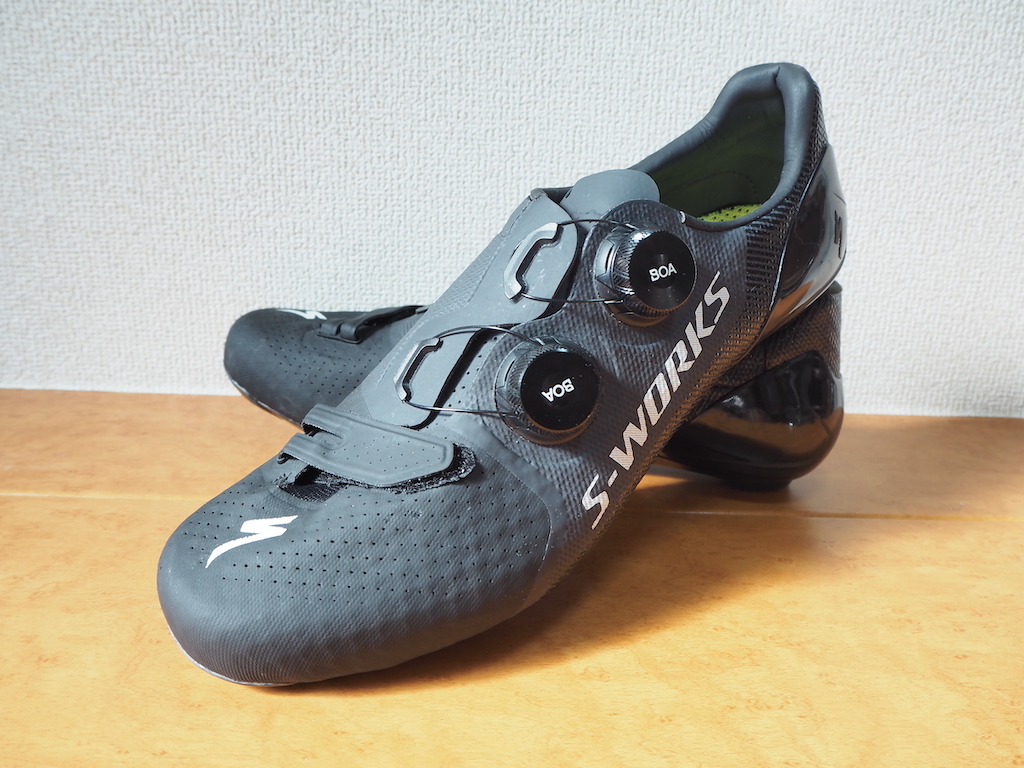 【爆買い，大得価】 SPECIALIZED S-WORKS7 RD シューズ WIDE サイズEU42.5 27センチ相当(27cm～)｜売買されたオークション情報、yahooの商品情報をアーカイブ公開 - オークファン 27cm～