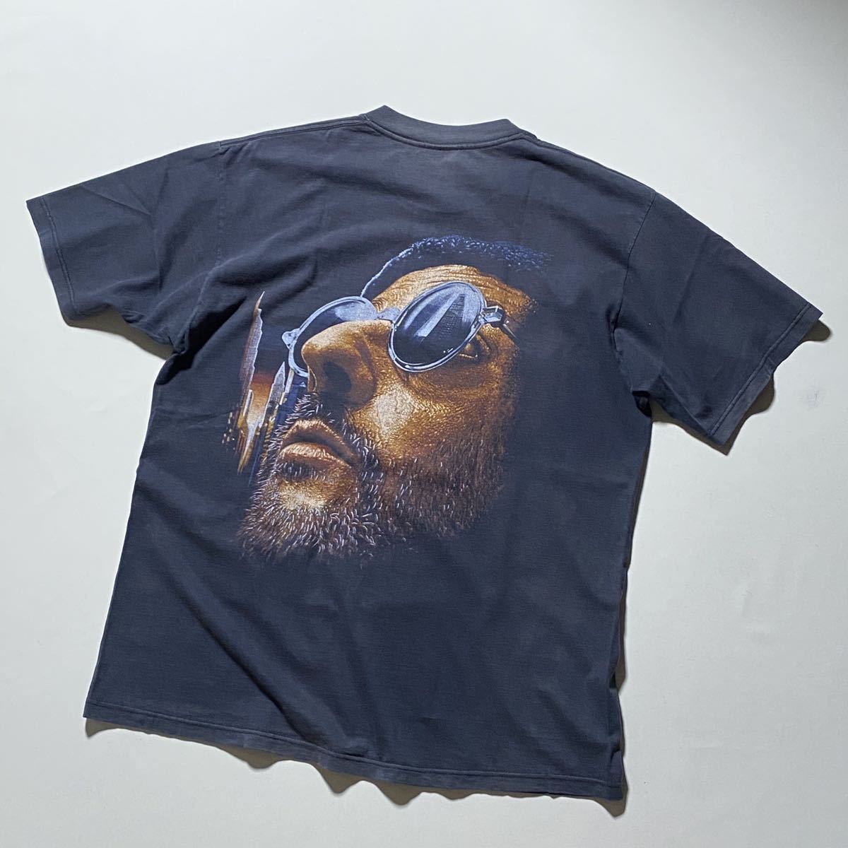 豊富な，新作 LEON Tシャツ MOVIES 映画 90s vintage ムービー 全て1000円スタート(Tシャツ)｜売買されたオークション情報、yahooの商品情報をアーカイブ公開 - オークファン Tシャツ
