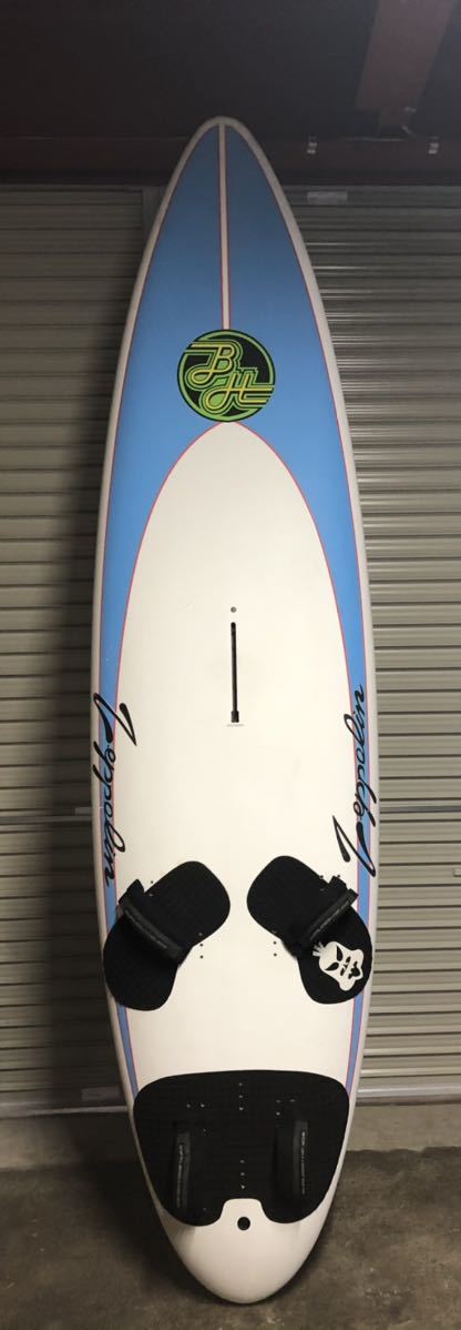 2 【直接取引限定】BH バーレーヘッズ ZEPPELINウィンドサーフィン用 