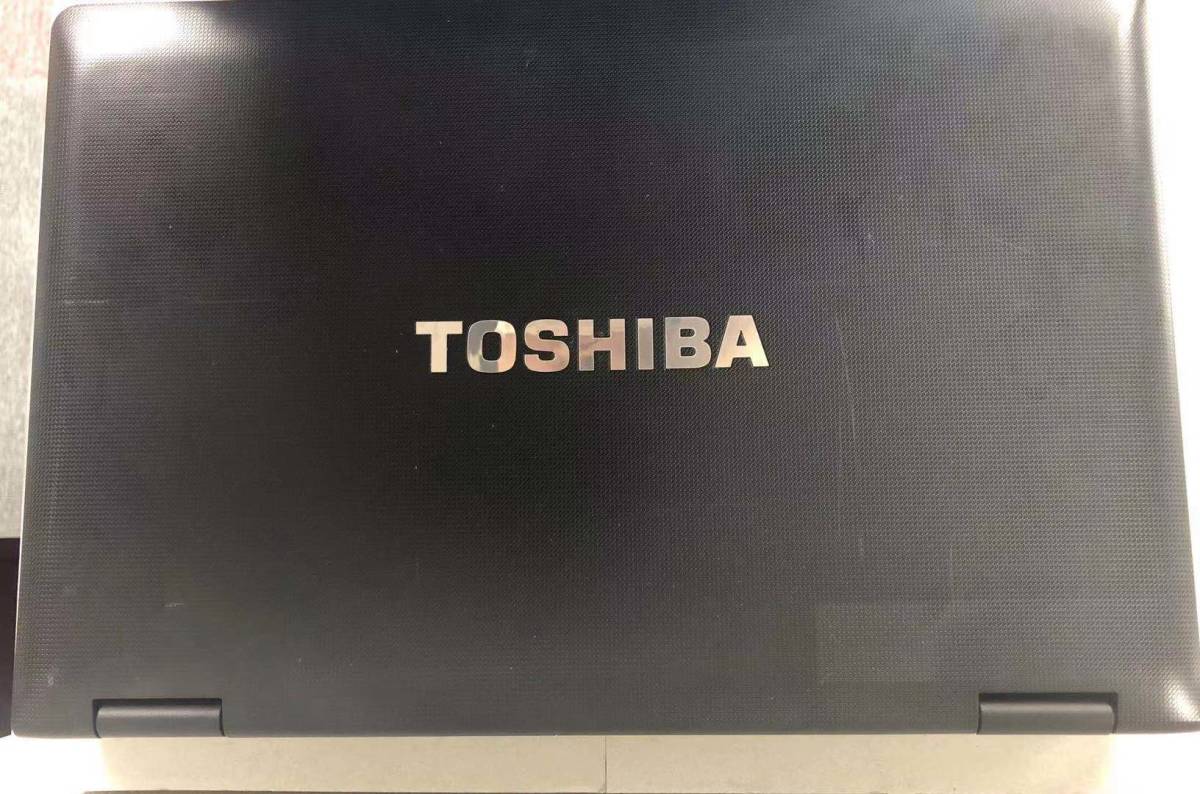 東芝 dynabook 中古 satellite b552／gの通販 11/19 Toshiba B552 15.6 
