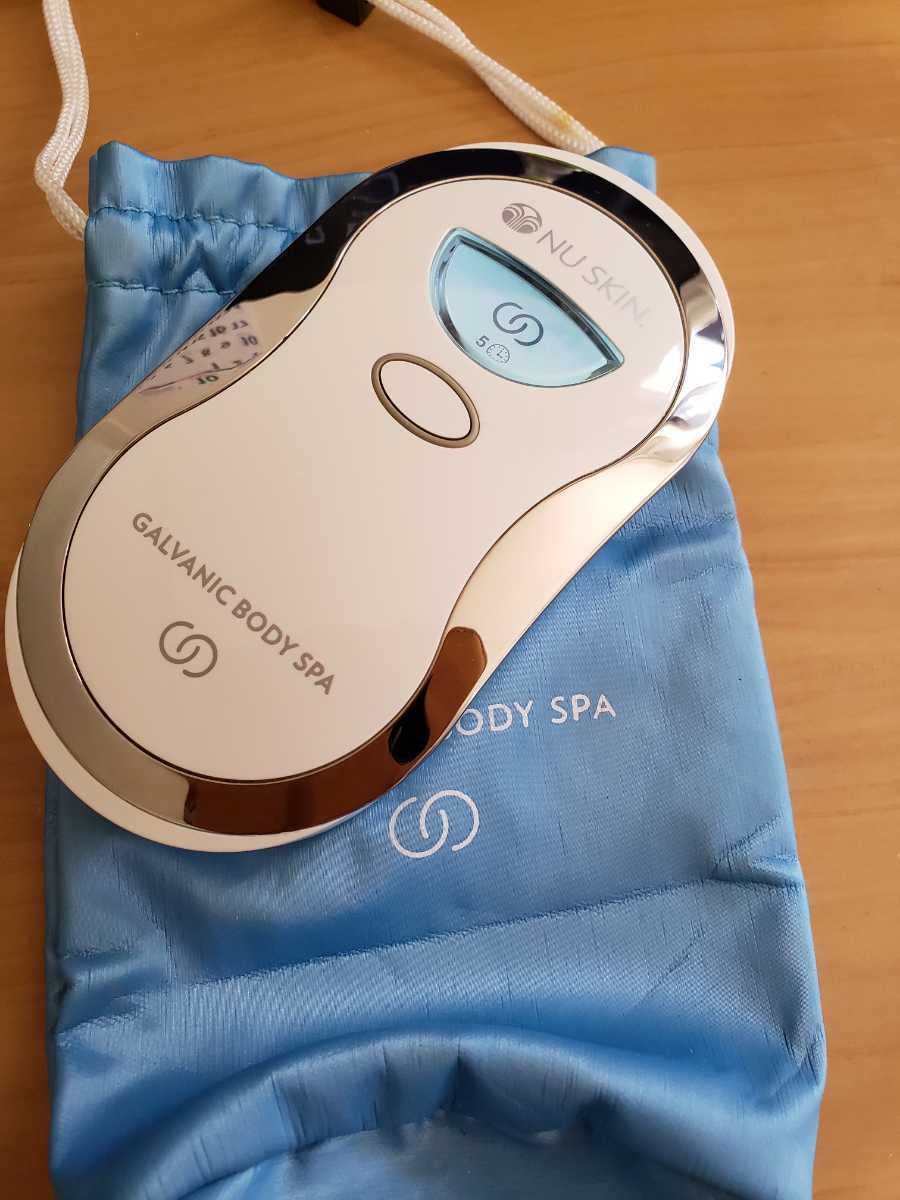 ニュースキン ガルバニックスパ ニュースキン BODY ガルバニック スパ SKIN GALVANIC ボディケア