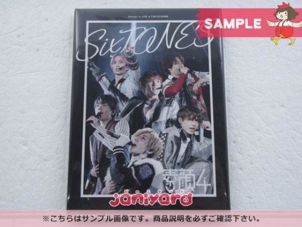 素顔4 SixTONES盤 素顔4 SixTONES 盤 正規品 素顔4 SixTONES 正規品
