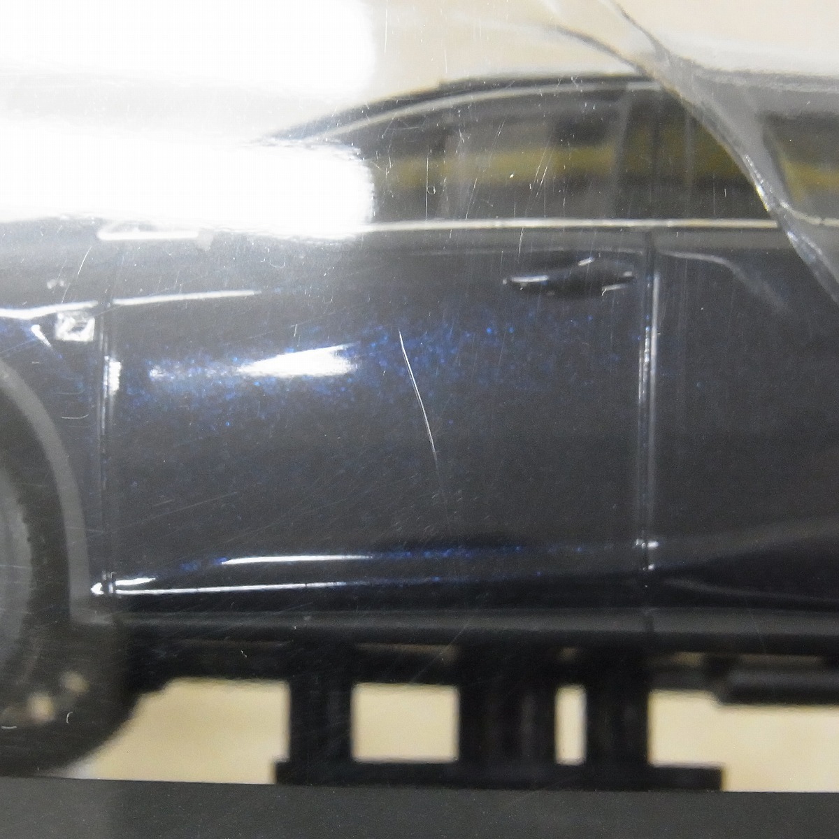 未開封 ディーラー特注 1/43 レクサス RX Fスポーツ ブルー系 京商
