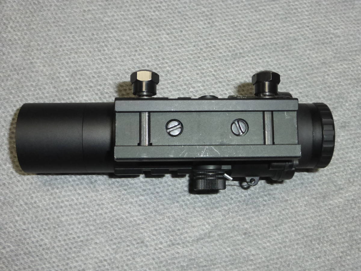 BURRIS AR-332 Prism Sight/バリスタイプ 3X プリズムサイト レプリカ
