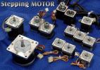 ステッピングモーターいっぱい！(中古ジャンク扱いで)_1