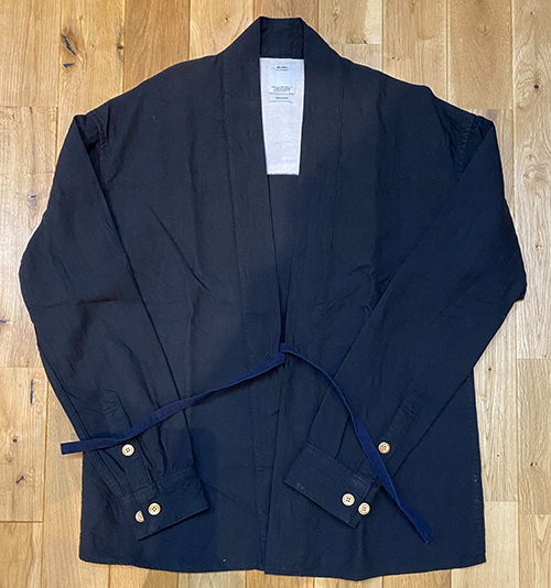 新品未使用 visvim LAHMO SHIRT(COTTON/WOOL)