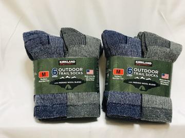 超激得，安い コストコ カークランドシグネチャー メリノウール ソックス 12足(靴下)｜売買されたオークション情報、yahooの商品情報をアーカイブ公開 - オークファン 靴下