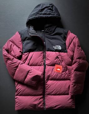 100%新品，大人気 USAノースフェイス UX ダウンパーカ 550フィル ワインレッド L アメリカ直営店購入(Lサイズ)｜売買されたオークション情報、yahooの商品情報をアーカイブ公開 - オークファン 男性用