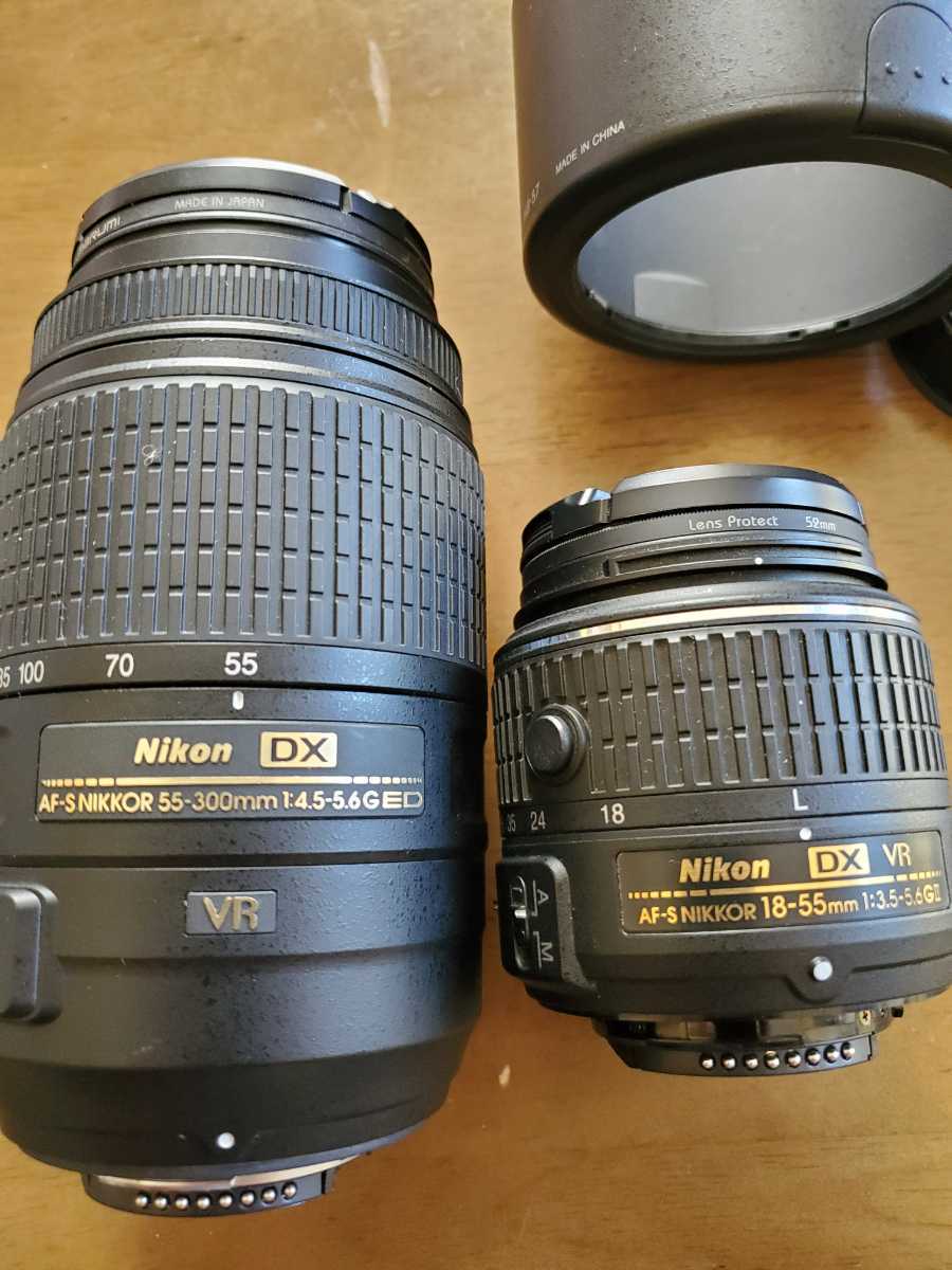 Nikon 18-55mm AF-S Nikon 18-55mm VR II 【公式通販】
