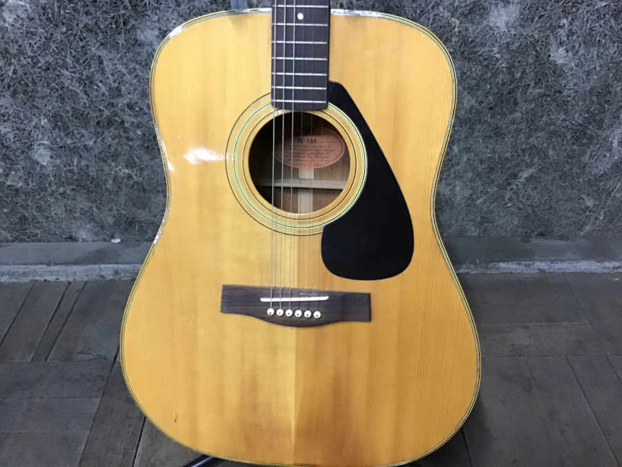 YAMAHA FG-151 アコースティックギター 試奏確認済☆現状品【福岡】