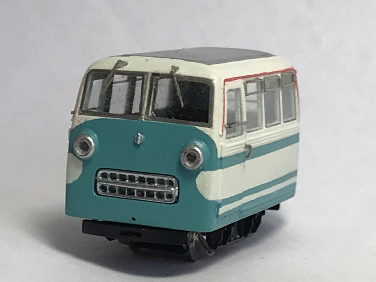 9mm アルモデルHOナロー1⁄87 酒井5トンDL組立品 HOナロー 木曽86号機
