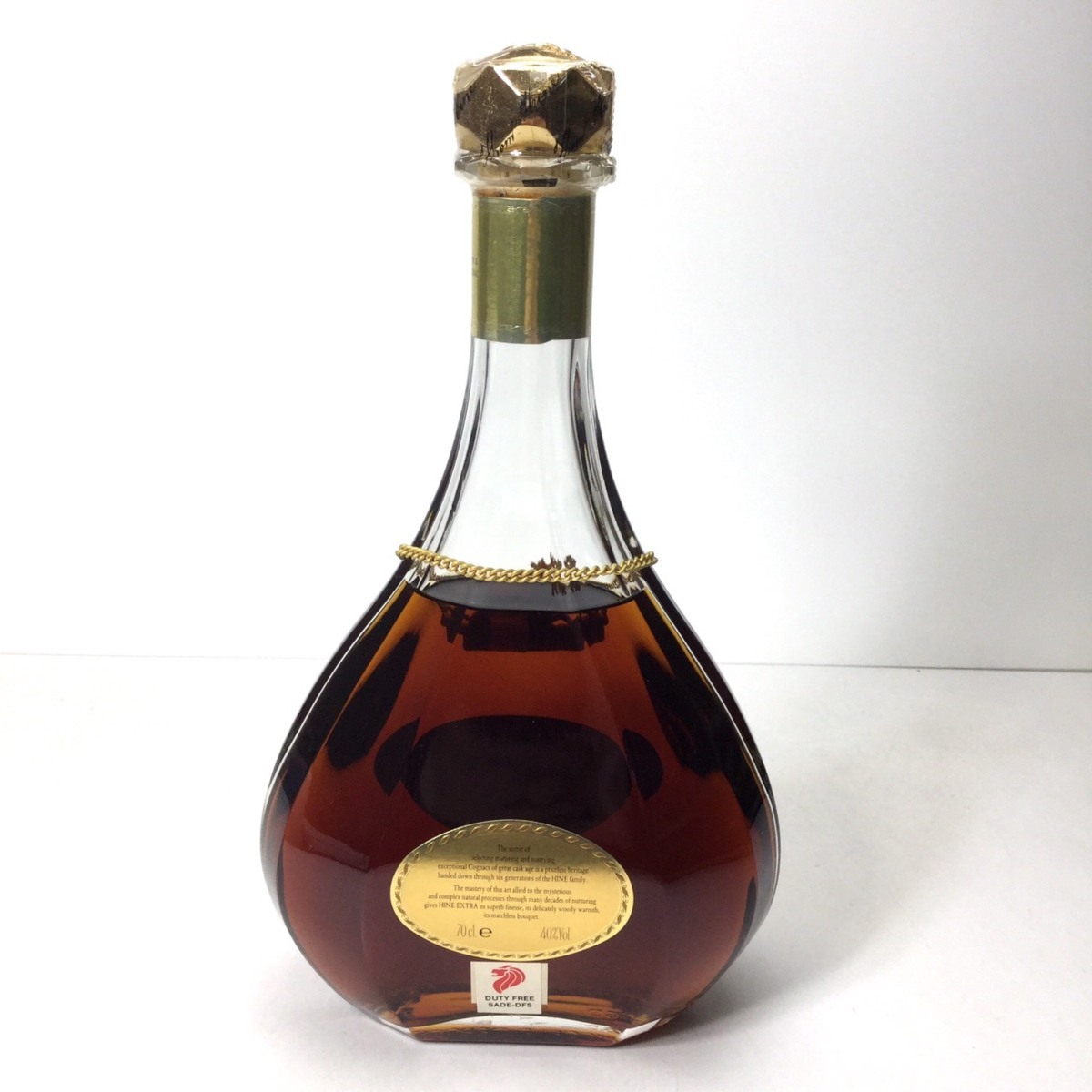 100%新品，本物保証 未開栓 ハイン エクストラ 700ml 40％ CA-23-3-102308-A
