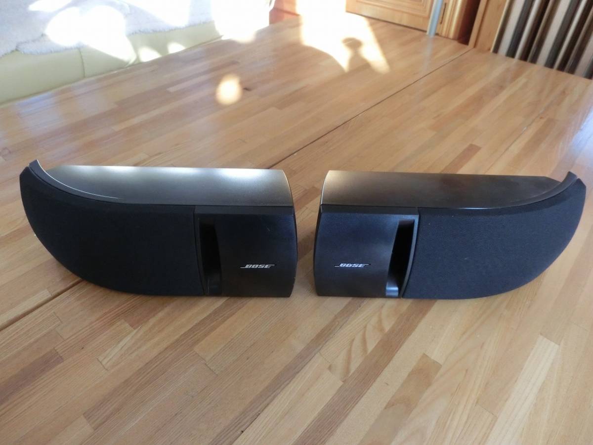 BOSE/ボーズ スピーカー 161 取り付けブラケット付属 音だしOK 【公式