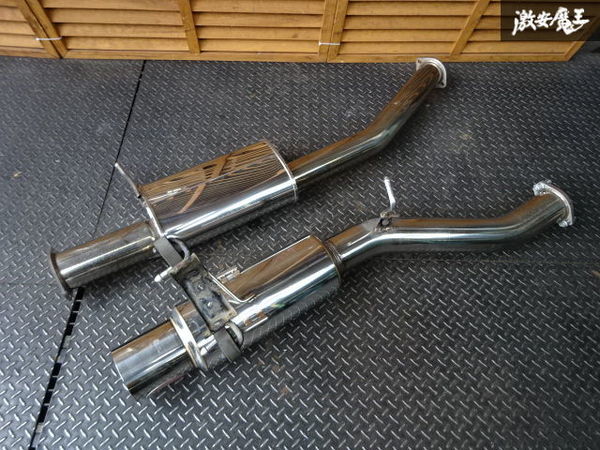 正規品 柿本 BNR32 スカイライン GT-R HYPER FULLMEGA N1+ Rev. ハイパーフルメガN1+レブ マフラー ステンレス N31308 03S08860 HCR32 棚G-7(社外品)｜売買されたオークション情報、yahooの商品情報をアーカイブ公開 - 日産用