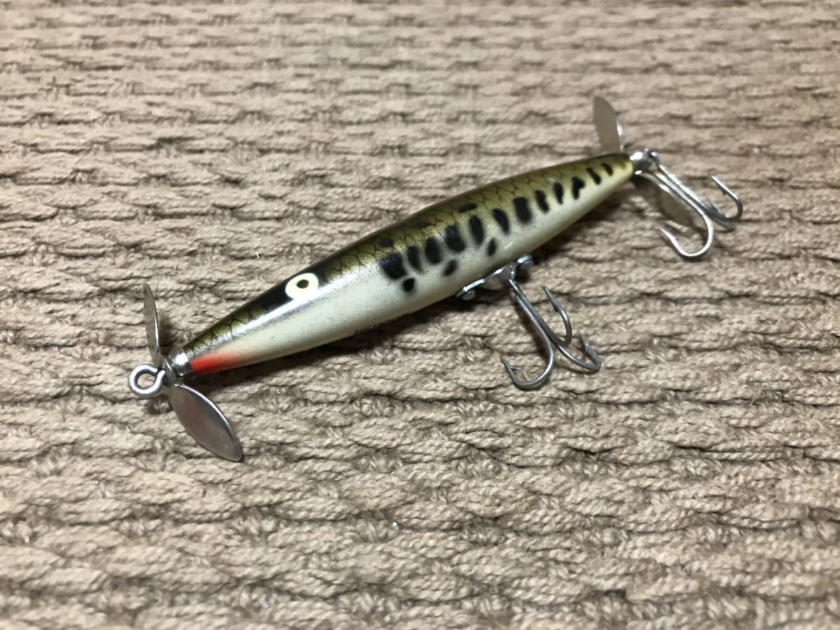 ダイイングフラッター DYING FLUTTER HEDDON ヘドン オールド レア