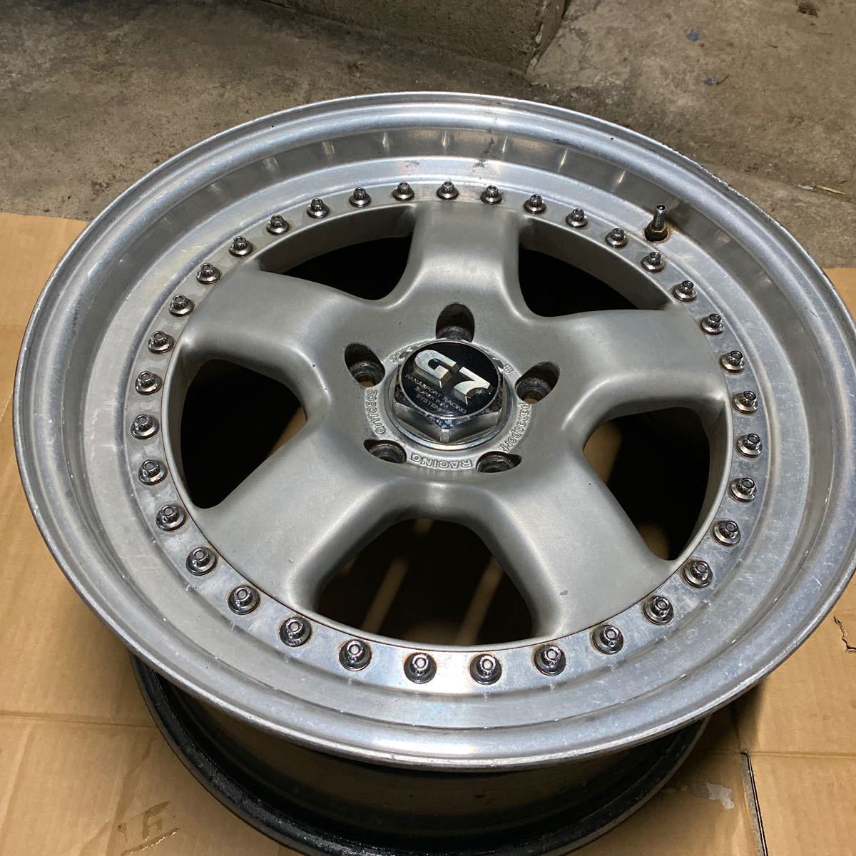 PANASPORTS(パナスポーツ) RACING/G7(レーシング/ジーセブン) RACING