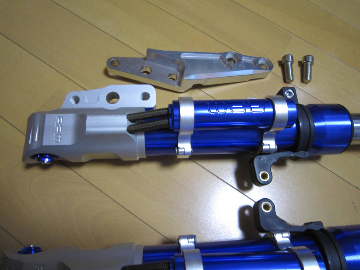 シグナスX RPMフロントフォーク RPM フロントフォーク LS 4型CYGNUS