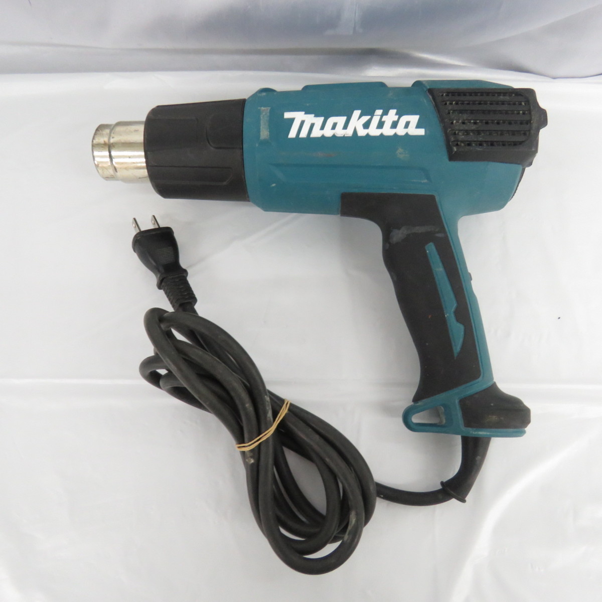  品 makita マキタ ヒートガン HG6031V 100V 本体のみ 10663282(その他)｜売買されたオークション情報、yahooの商品情報をアーカイブ公開 - オークファン その他