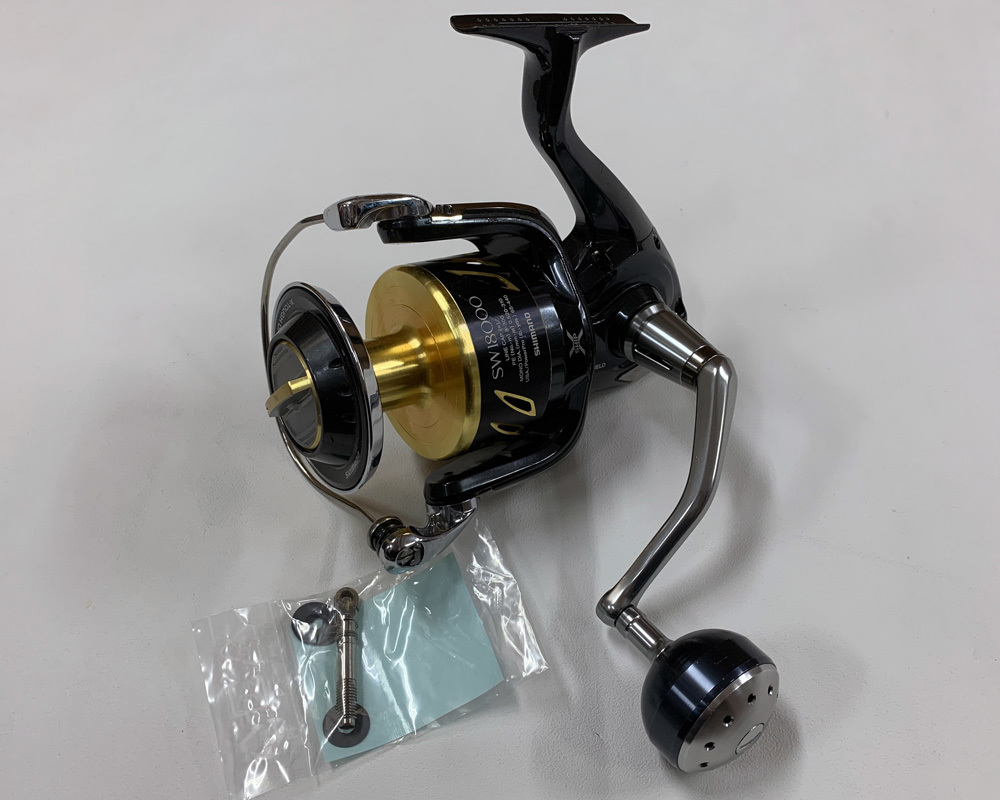 人気セール，高品質 シマノ 13ステラSW18000ＨＧ 品(シマノ)｜売買されたオークション情報、yahooの商品情報をアーカイブ公開 - オークファン シマノ