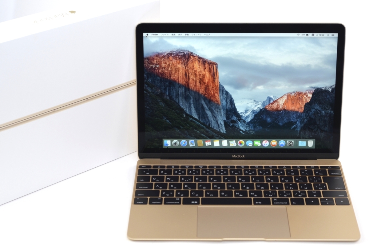 MacBook Apple ゴールド ゴールド｜Yahoo!フリマ（旧PayPay 美品